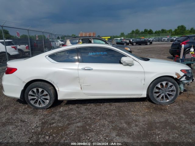 1HGCT1B83FA005789 Honda Accord Ex-l