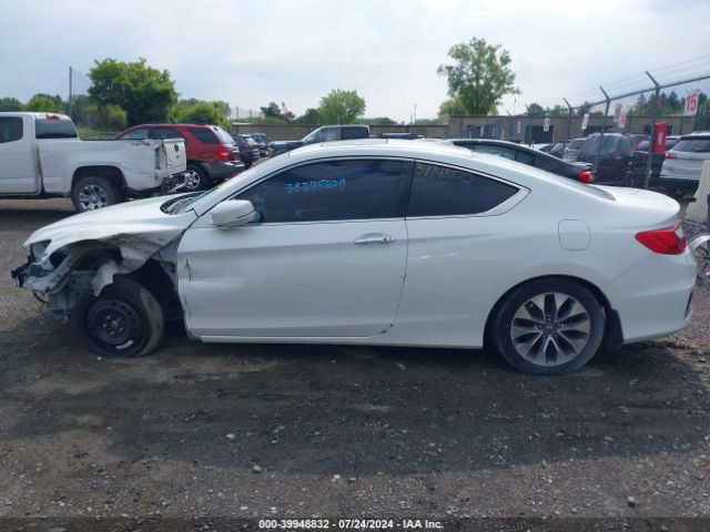 1HGCT1B83FA005789 Honda Accord Ex-l