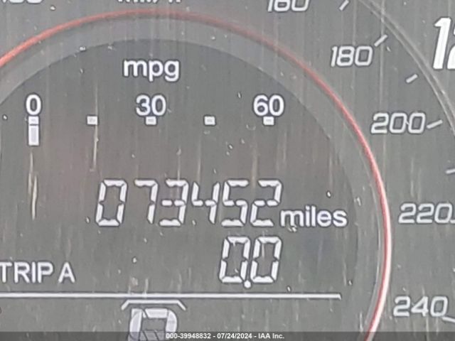 1HGCT1B83FA005789 Honda Accord Ex-l
