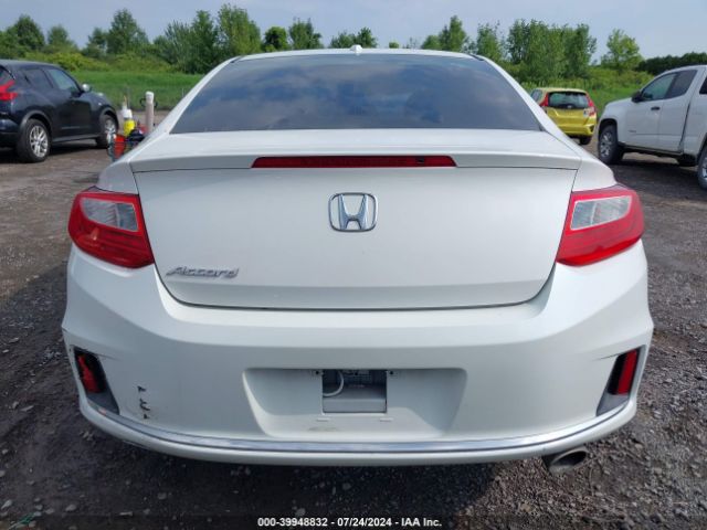 1HGCT1B83FA005789 Honda Accord Ex-l