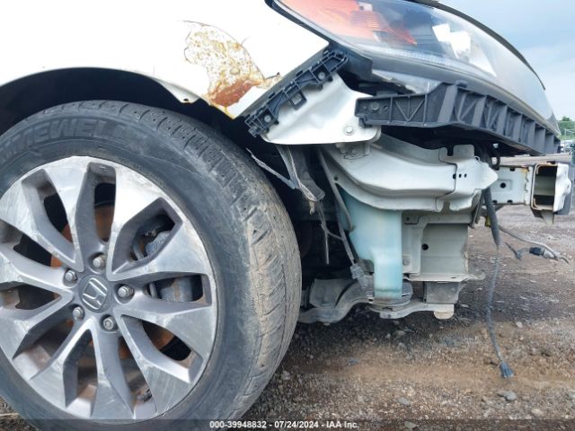 1HGCT1B83FA005789 Honda Accord Ex-l