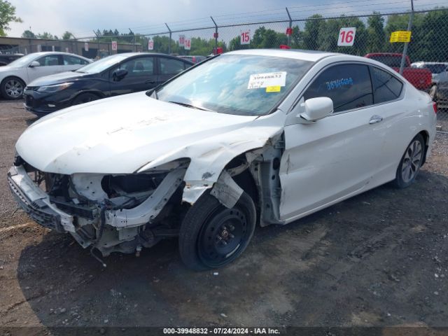 1HGCT1B83FA005789 Honda Accord Ex-l