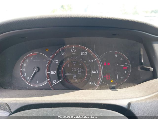 1HGCT1B83FA005789 Honda Accord Ex-l