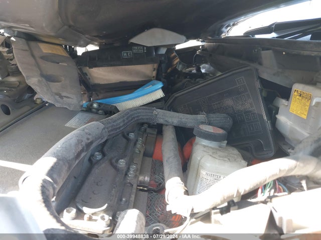 Toyota Prius Plug-in Advanced 2014 JTDKN3DP2E3064470 Image 10