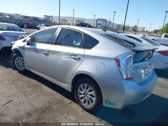Toyota Prius Plug-in Advanced 2014 JTDKN3DP2E3064470 Image 15