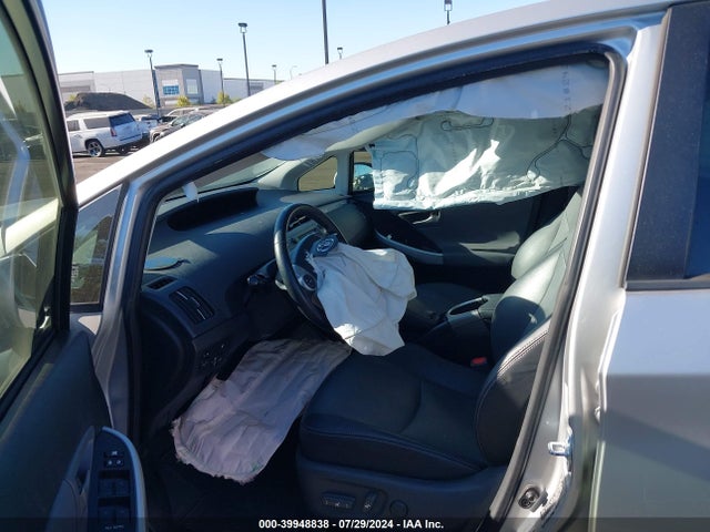 Toyota Prius Plug-in Advanced 2014 JTDKN3DP2E3064470 Image 5