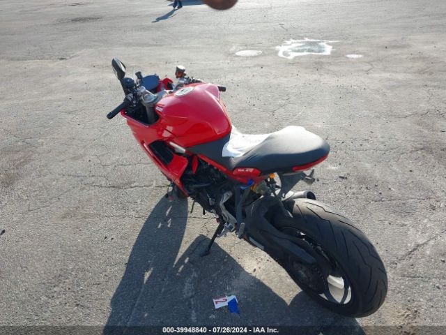 2023 DUCATI SUPERSPORT ZDMVABDS8PB004018 Photo 2