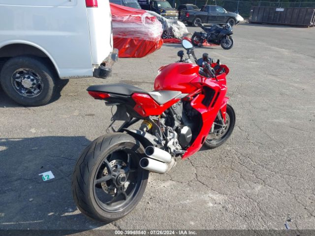 2023 DUCATI SUPERSPORT ZDMVABDS8PB004018 Photo 3