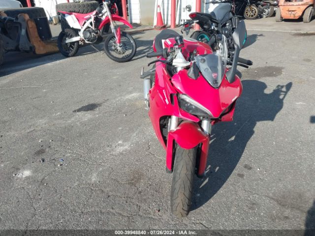 2023 DUCATI SUPERSPORT ZDMVABDS8PB004018 Photo 4