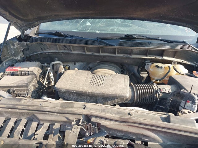 Chevrolet Silverado 1500 Lt Trail Boss 2019 3GCPYFED1KG162014 Image 10
