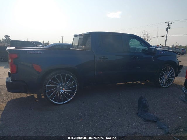Chevrolet Silverado 1500 Lt Trail Boss 2019 3GCPYFED1KG162014 Image 13