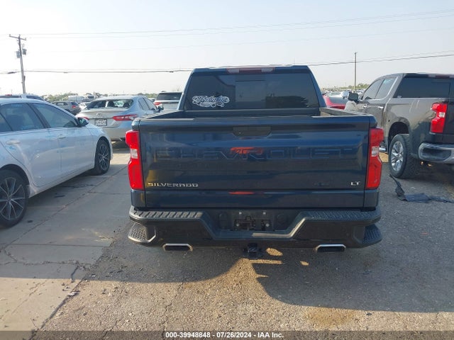 Chevrolet Silverado 1500 Lt Trail Boss 2019 3GCPYFED1KG162014 Image 16