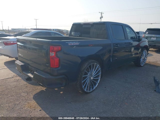 Chevrolet Silverado 1500 Lt Trail Boss 2019 3GCPYFED1KG162014 Image 4
