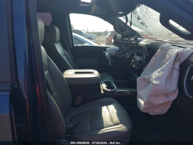 Chevrolet Silverado 1500 Lt Trail Boss 2019 3GCPYFED1KG162014 Image 5