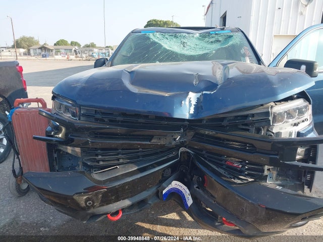 Chevrolet Silverado 1500 Lt Trail Boss 2019 3GCPYFED1KG162014 Image 6