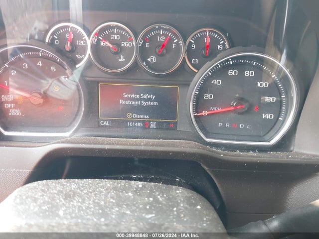 Chevrolet Silverado 1500 Lt Trail Boss 2019 3GCPYFED1KG162014 Image 7