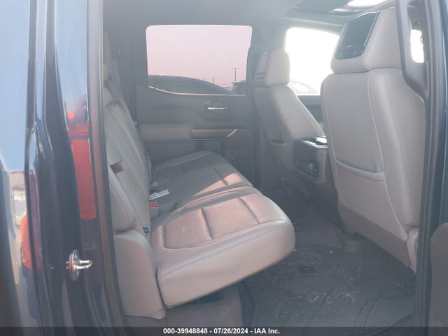 Chevrolet Silverado 1500 Lt Trail Boss 2019 3GCPYFED1KG162014 Image 8