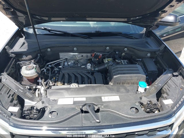 1V2WR2CA9MC592498 Volkswagen Atlas 3.6l V6 Se W/technology