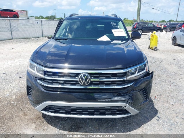 1V2WR2CA9MC592498 Volkswagen Atlas 3.6l V6 Se W/technology