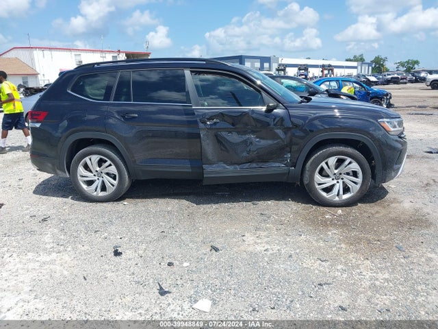 1V2WR2CA9MC592498 Volkswagen Atlas 3.6l V6 Se W/technology