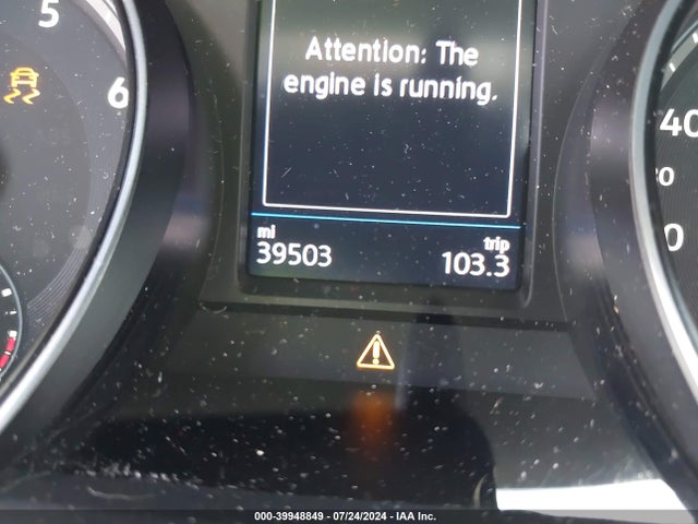 1V2WR2CA9MC592498 Volkswagen Atlas 3.6l V6 Se W/technology