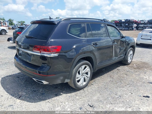1V2WR2CA9MC592498 Volkswagen Atlas 3.6l V6 Se W/technology