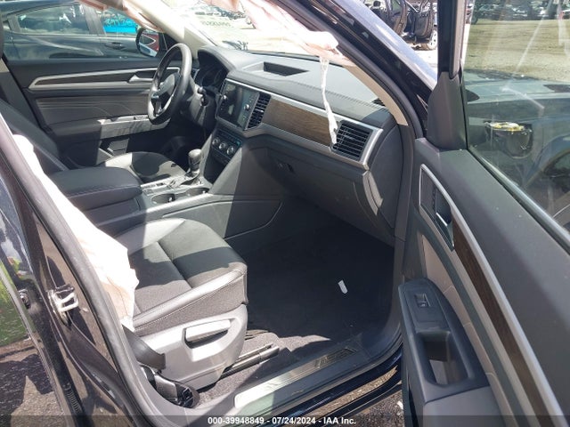 1V2WR2CA9MC592498 Volkswagen Atlas 3.6l V6 Se W/technology