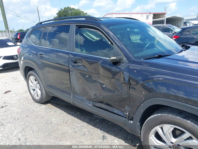 1V2WR2CA9MC592498 Volkswagen Atlas 3.6l V6 Se W/technology