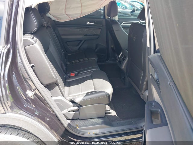 1V2WR2CA9MC592498 Volkswagen Atlas 3.6l V6 Se W/technology