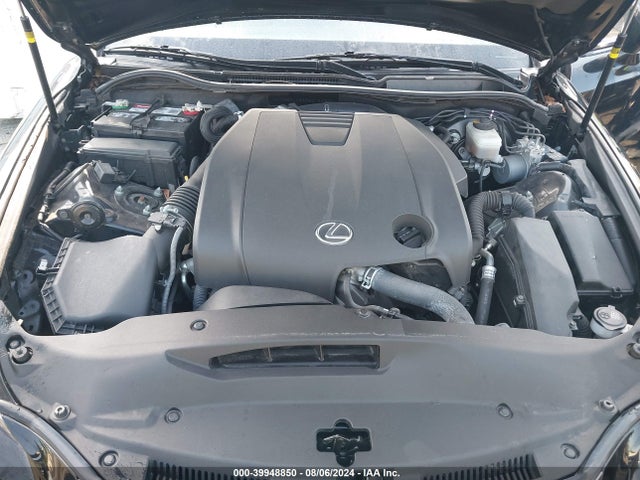 JTHBF1D28E5012687 Lexus IS 250