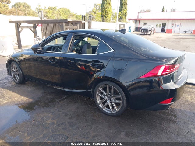 Lexus IS 250 2014 JTHBF1D28E5012687 Image 14