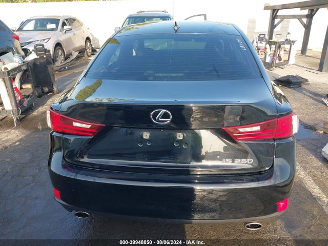 Lexus IS 250 2014 JTHBF1D28E5012687 Image 16