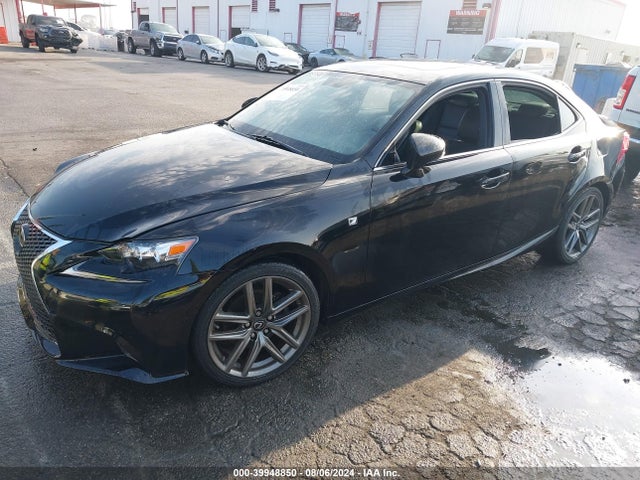 JTHBF1D28E5012687 Lexus IS 250