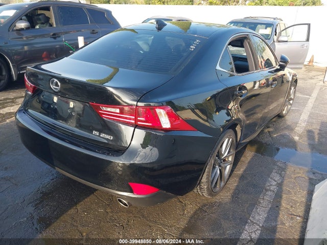 JTHBF1D28E5012687 Lexus IS 250