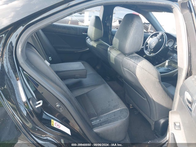 JTHBF1D28E5012687 Lexus IS 250
