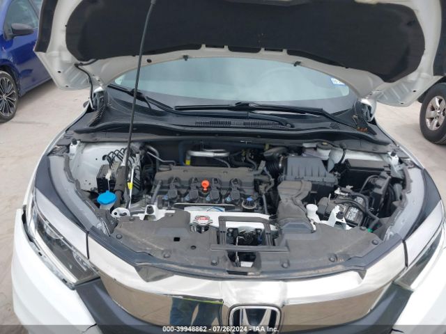 3CZRU5H58NM745585 Honda Hr-v 2wd Ex
