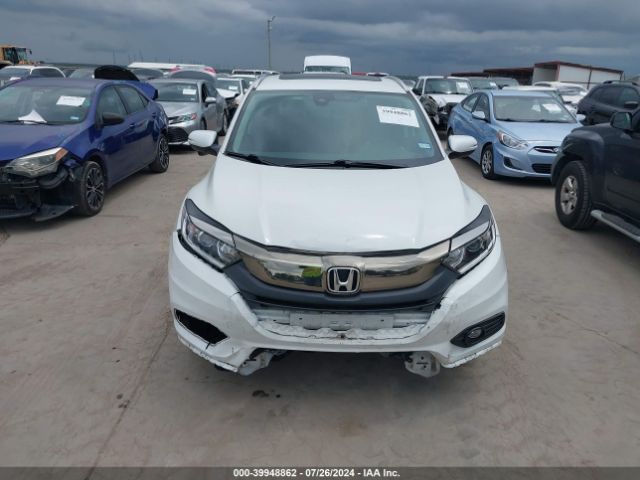 3CZRU5H58NM745585 Honda Hr-v 2wd Ex