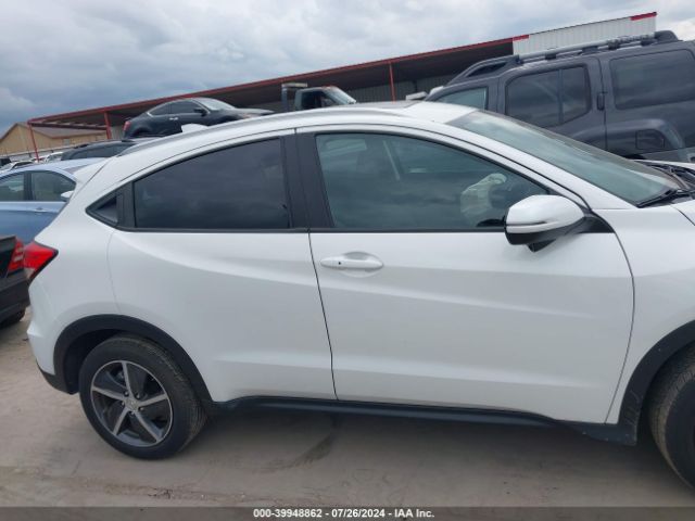 3CZRU5H58NM745585 Honda Hr-v 2wd Ex
