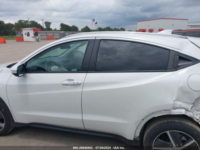 3CZRU5H58NM745585 Honda Hr-v 2wd Ex