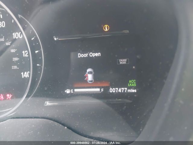 3CZRU5H58NM745585 Honda Hr-v 2wd Ex