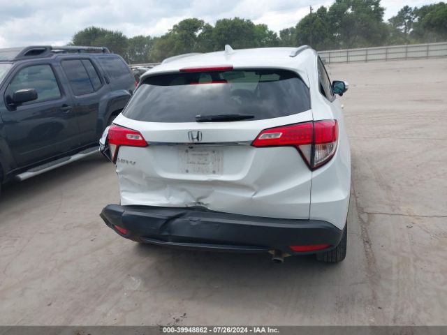 3CZRU5H58NM745585 Honda Hr-v 2wd Ex