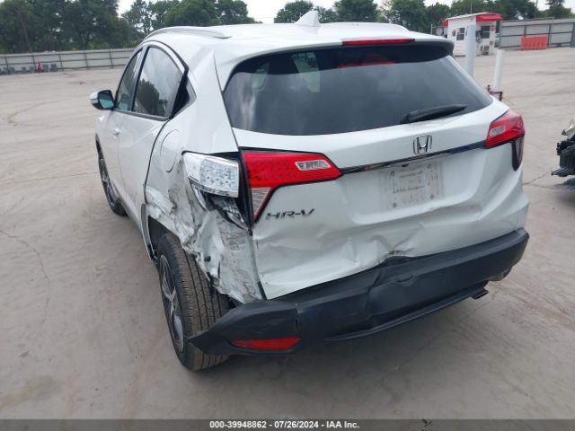 3CZRU5H58NM745585 Honda Hr-v 2wd Ex
