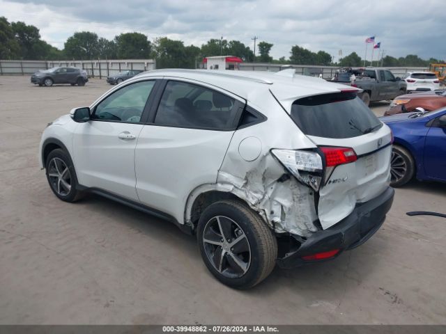 3CZRU5H58NM745585 Honda Hr-v 2wd Ex