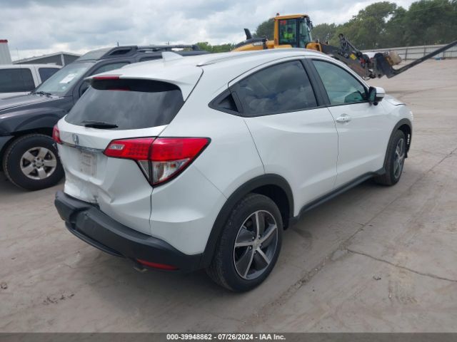 3CZRU5H58NM745585 Honda Hr-v 2wd Ex