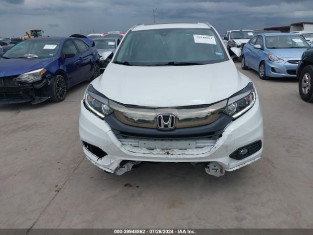 3CZRU5H58NM745585 Honda Hr-v 2wd Ex