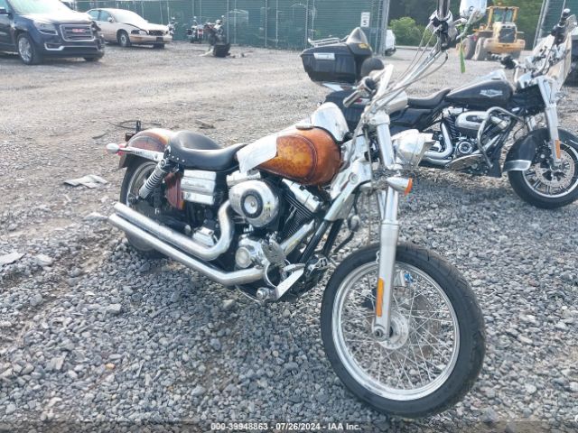 2010 HARLEY-DAVIDSON FXDC 1HD1GV414AC309601