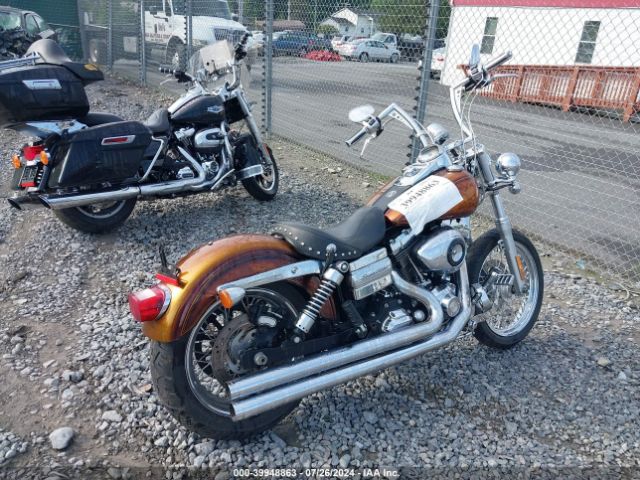 2010 HARLEY-DAVIDSON FXDC 1HD1GV414AC309601 Photo 3