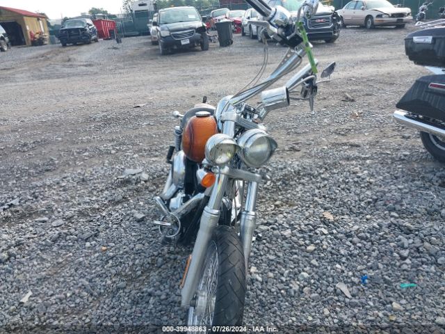 2010 HARLEY-DAVIDSON FXDC 1HD1GV414AC309601 Photo 4