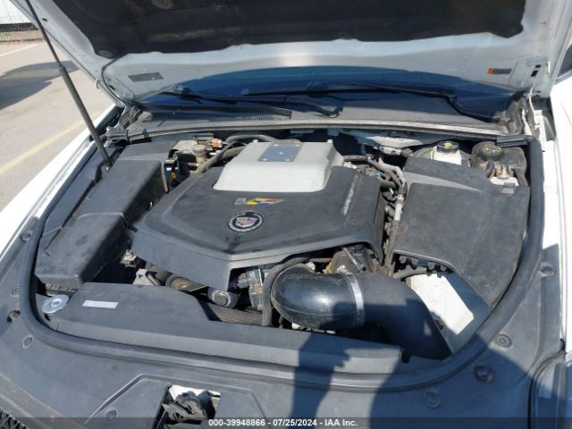 1G6DV1EP9F0100575 Cadillac CTS-V