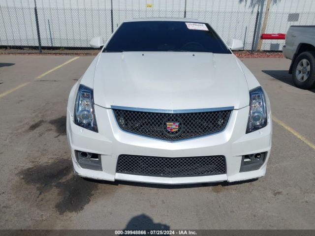 1G6DV1EP9F0100575 Cadillac CTS-V